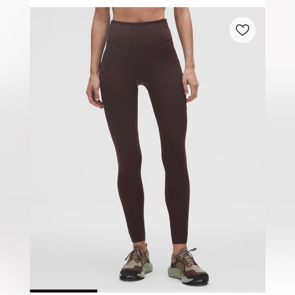 Fast and Free High Rise Tight 28” - Picture 2 of 5